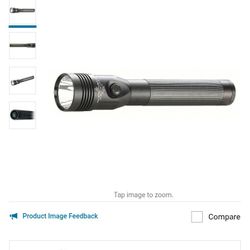 STREAMLIGHT RECHARGEABLE FLASHLIGHT
