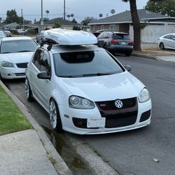 2009 Volkswagen GTI