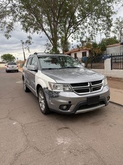 2015 Dodge Journey
