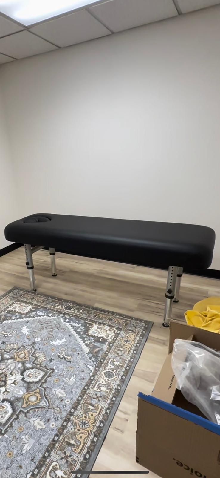 Physical Therapy Table YOSEMITE 30 – Extra Wide
