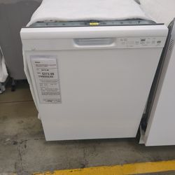 Haier GDF550PGRWW Dishwasher Retail Price $679 SAVE $305