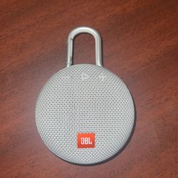 JBL Clip On Speaker