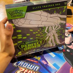 Perfect Order Booster Bundle 