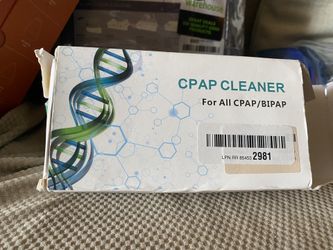 CPAP Cleaner