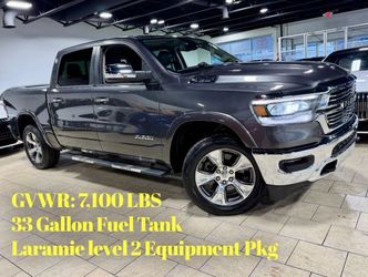 2020 Ram 1500 Crew Cab