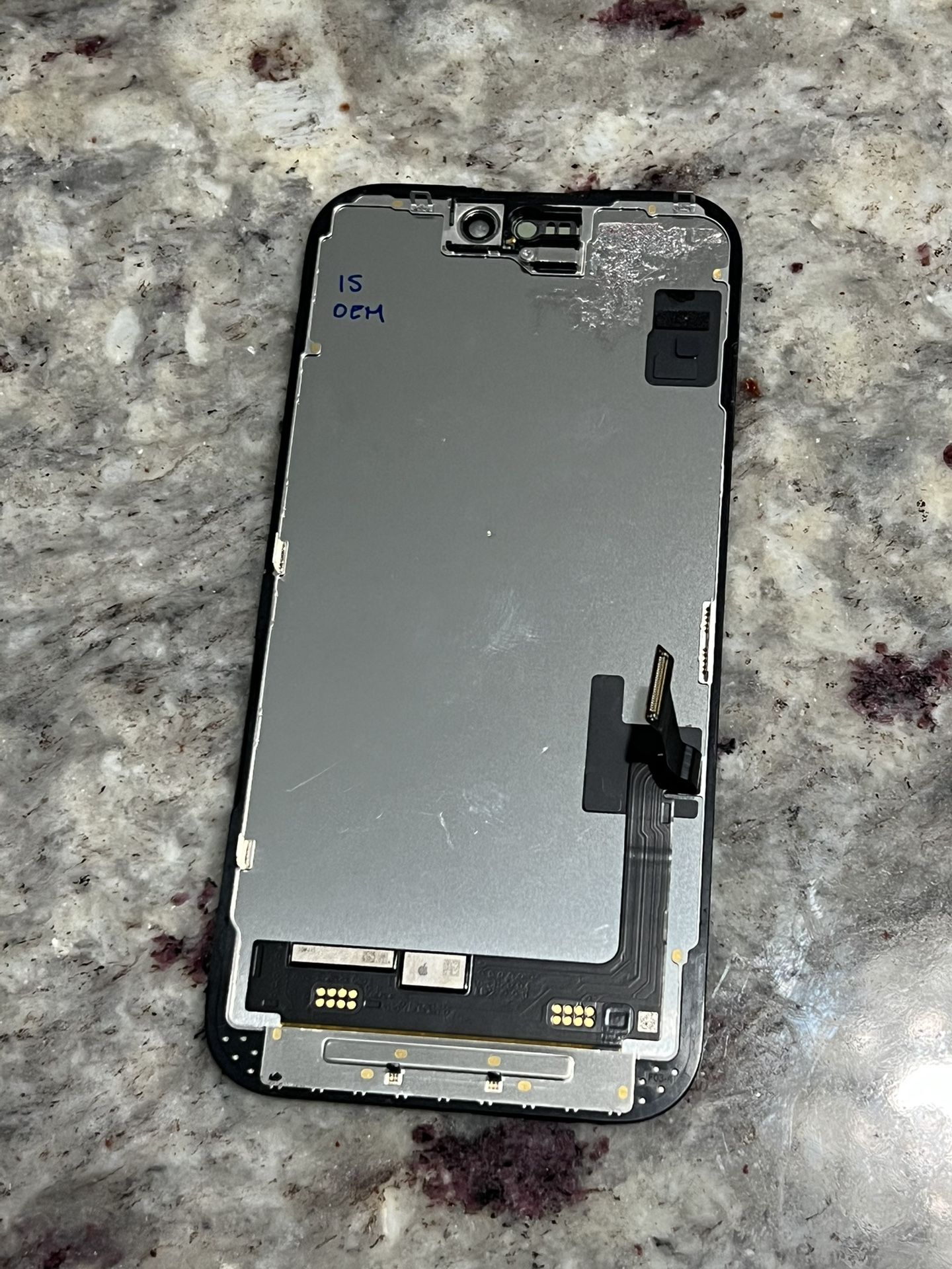 iPhone 15 OEM Screen (Original Apple)