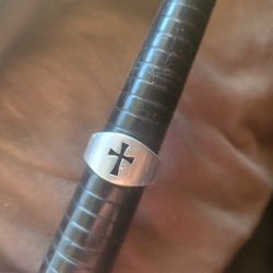 James Avery Crosslet Ring