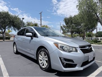 2015 Subaru Impreza