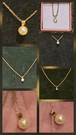 Elegant Pearl necklace