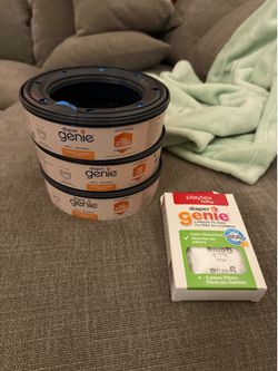 Diaper Genie Refill