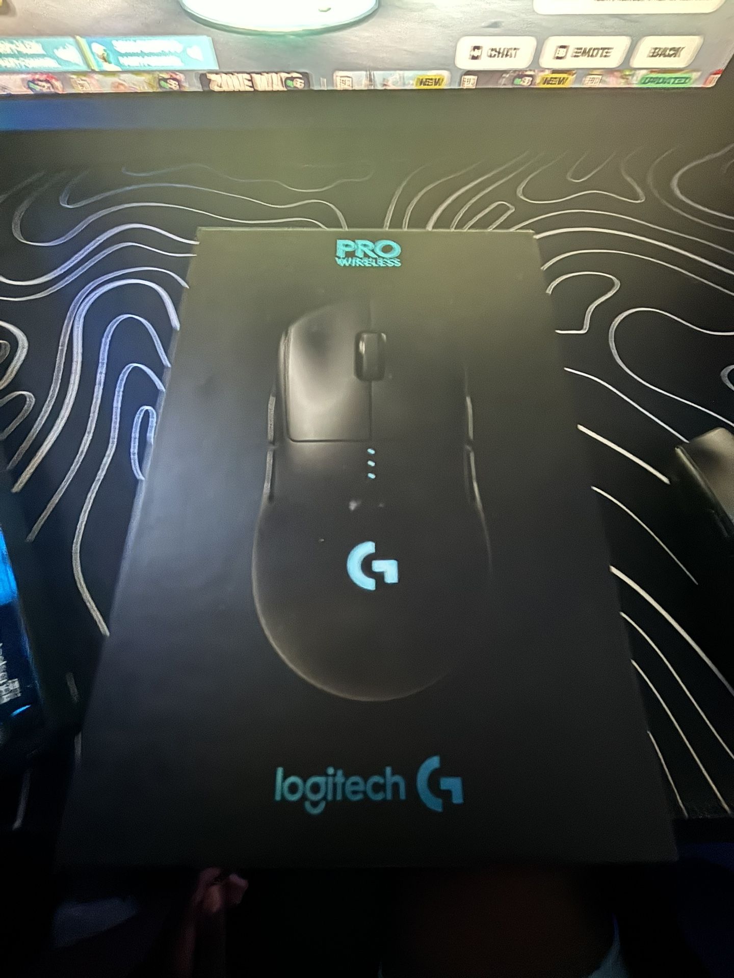 Logitech Mouse