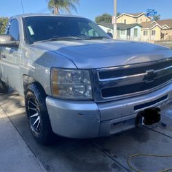 2011 Chevrolet Silverado