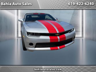 2015 Chevrolet Camaro