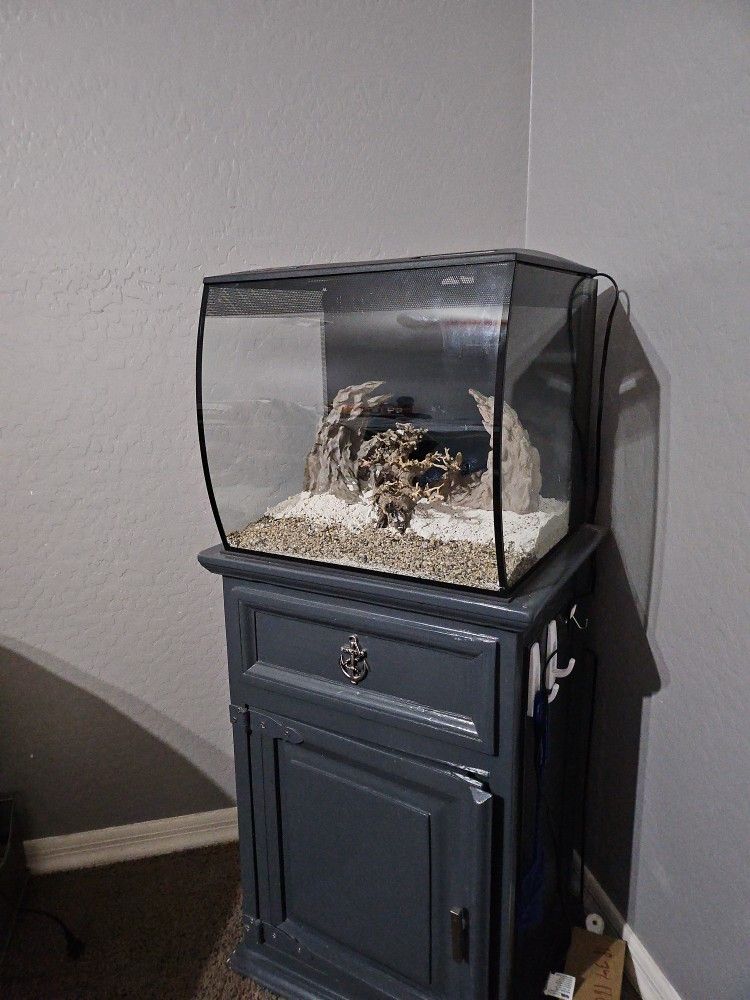 FLUVAL FLEX 15 GAL WITH STAND
