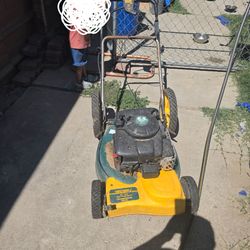Lawn mower