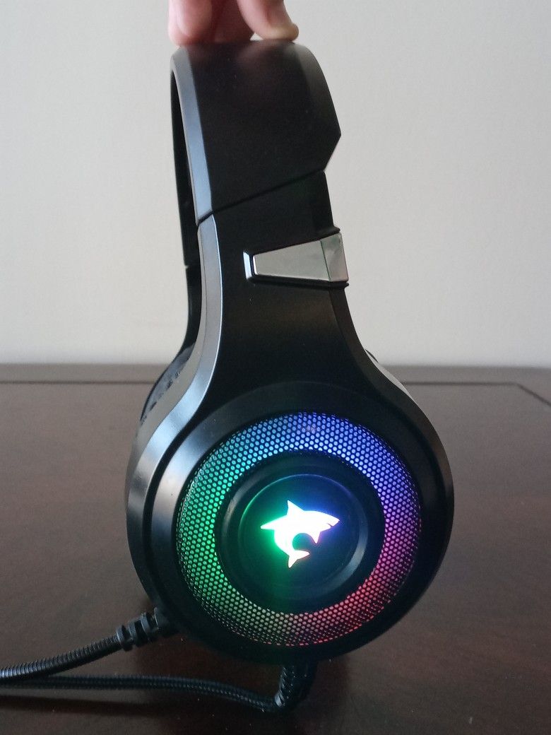 LED Gaming Headphones