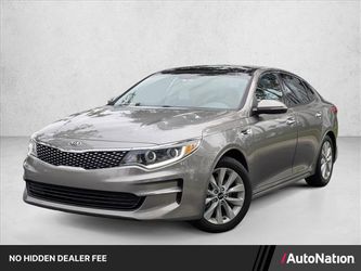 2016 Kia Optima
