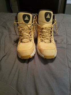 Nike work boots