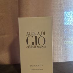 Acqua Do Giò Giorgio Armani 