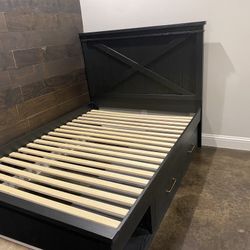 Full Size bed frame