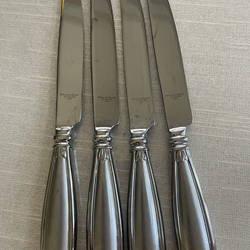 Princess House Barrington Frosted Handle Glossy