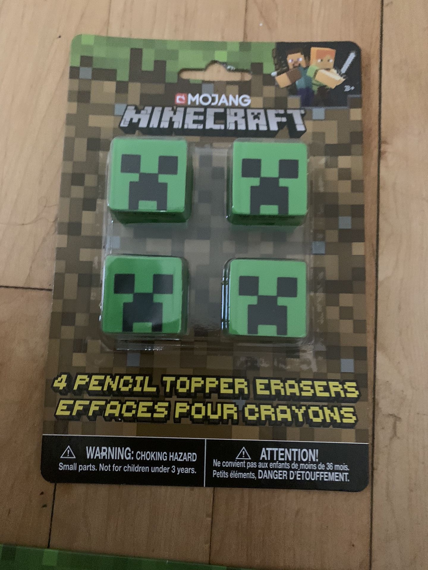 Mine Craft Party Decor