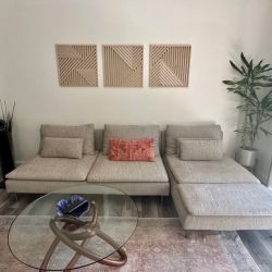 🛋  Sectional Sofa Couch 🚚 DELIVERY AVAILABLE