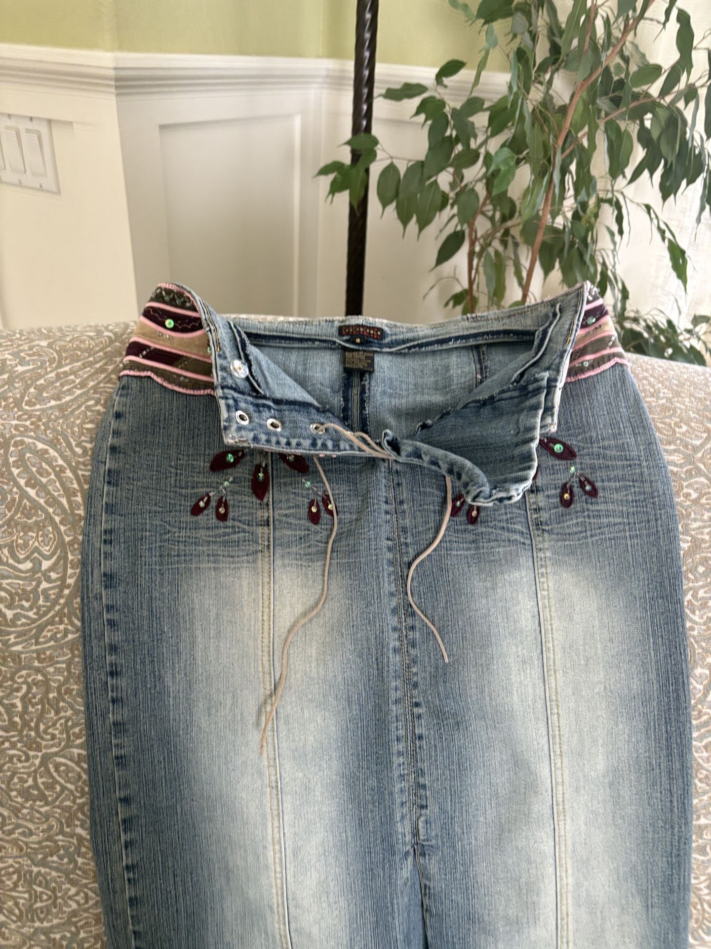 Vintage Skirt 