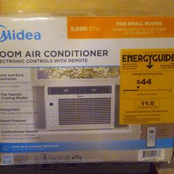 Midea Air Conditioner 