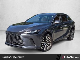 2024 Lexus RX 350