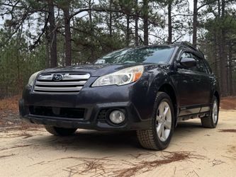 2013 Subaru Outback
