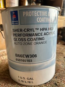 Exterior paint! Sherwin Williams!
