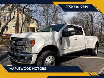 2017 Ford F-450 Super Duty