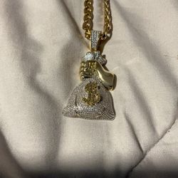 Moneybag Chain