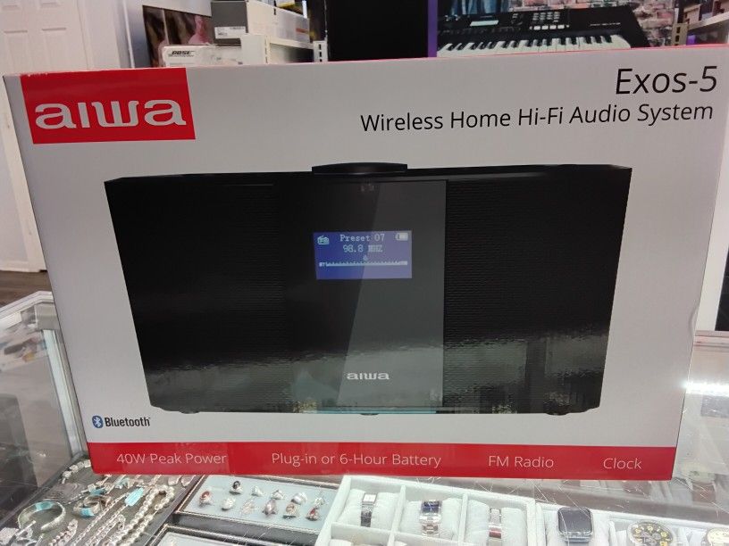 AIWA EXOS-5