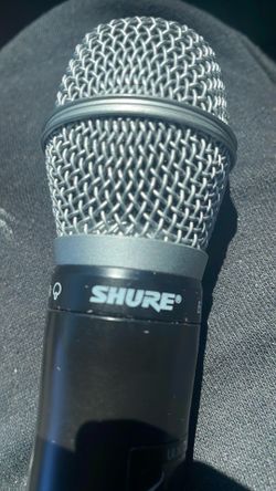 Microphone wireless