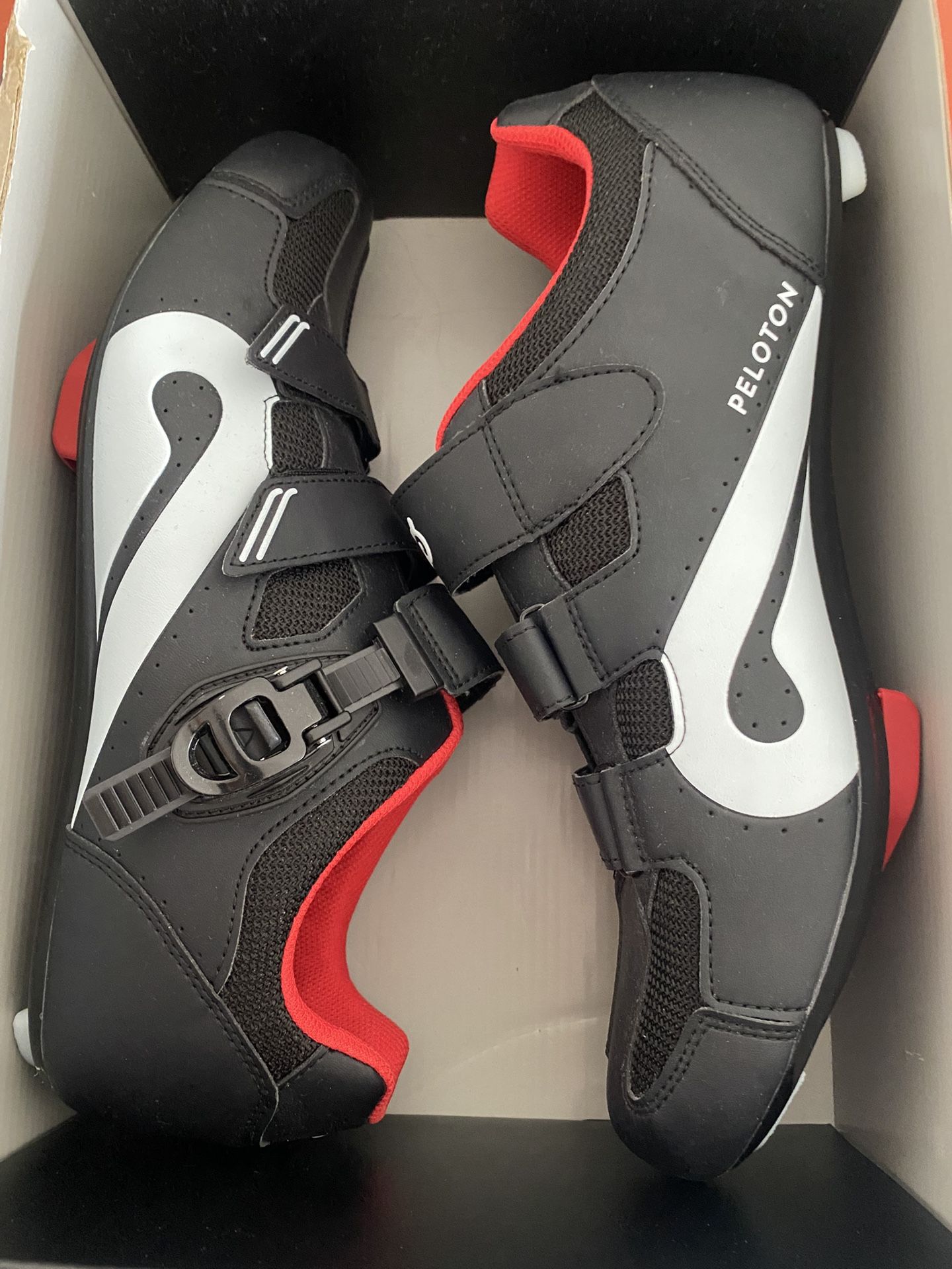Peloton Bike Shoes With Clip Size 48 Men’s 14