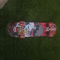 DGK trick board