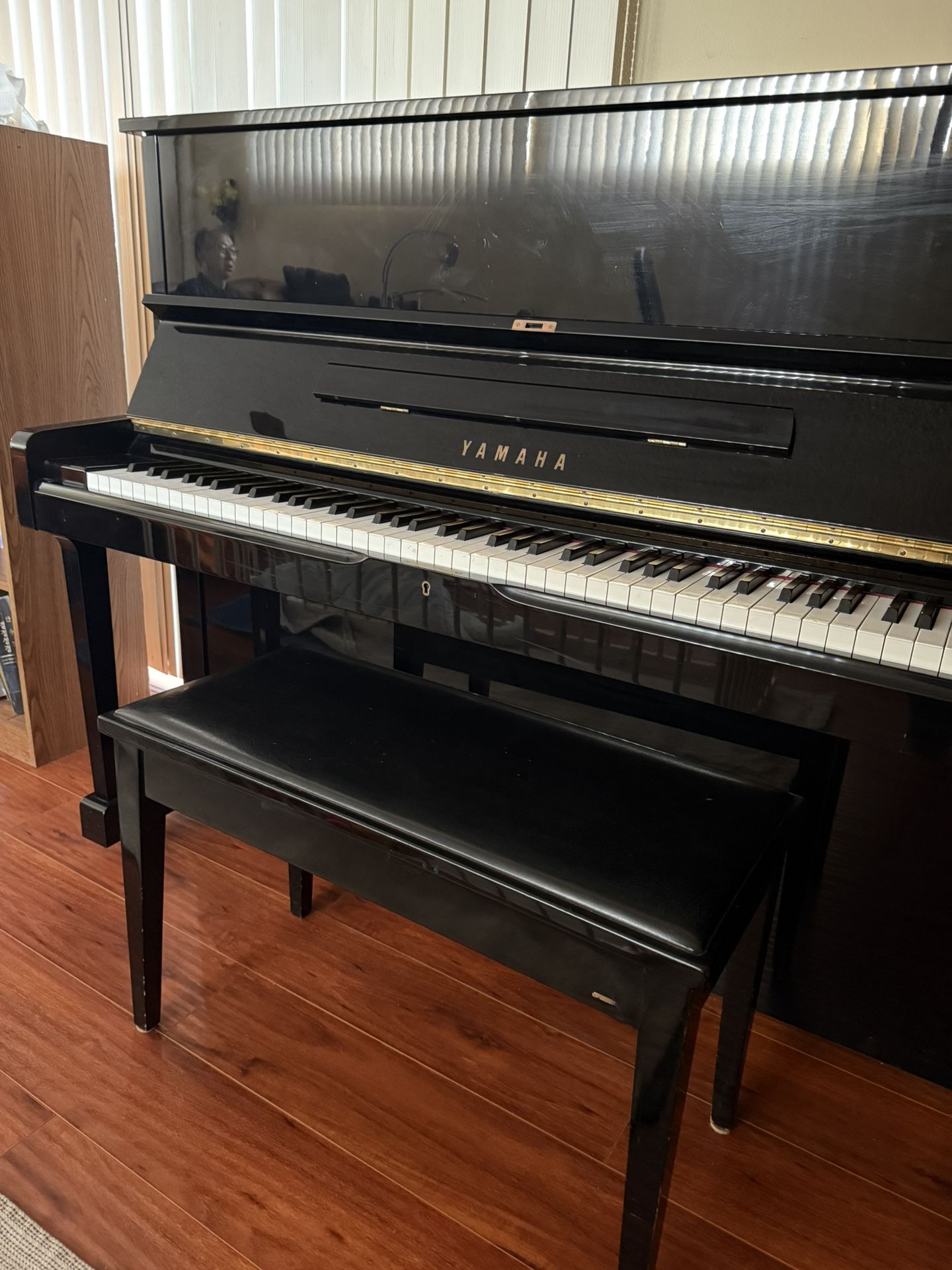 Yamaha Piano U1E