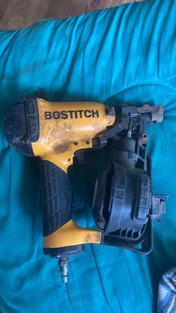 Bostitch Roofing Nailer