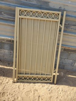 Puerta Para Patio