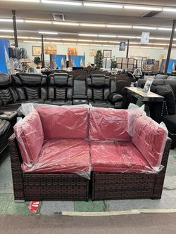 🚛Hot Deal🚛Brand New Outdoor Patio Loveseat 