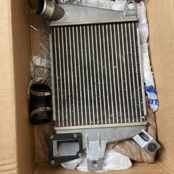 07-13 Mazda Speed 3 Mazdaspeed Oem Top Mount Intercooler