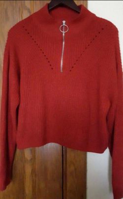 Women's Knit Sweater 