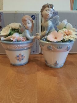 LLADRO FIGURINES