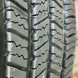 New Tire