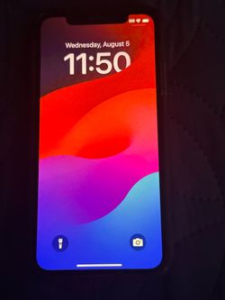 iPhone XS unlocked 64GB
