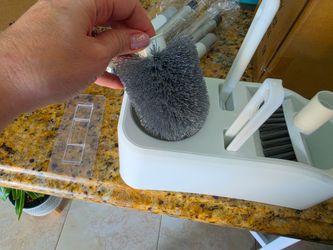 Toilet Bowl brush set