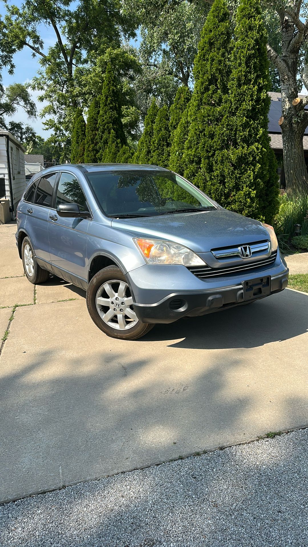 2007 Honda Cr-v