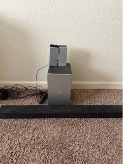 Vizio Soundbar